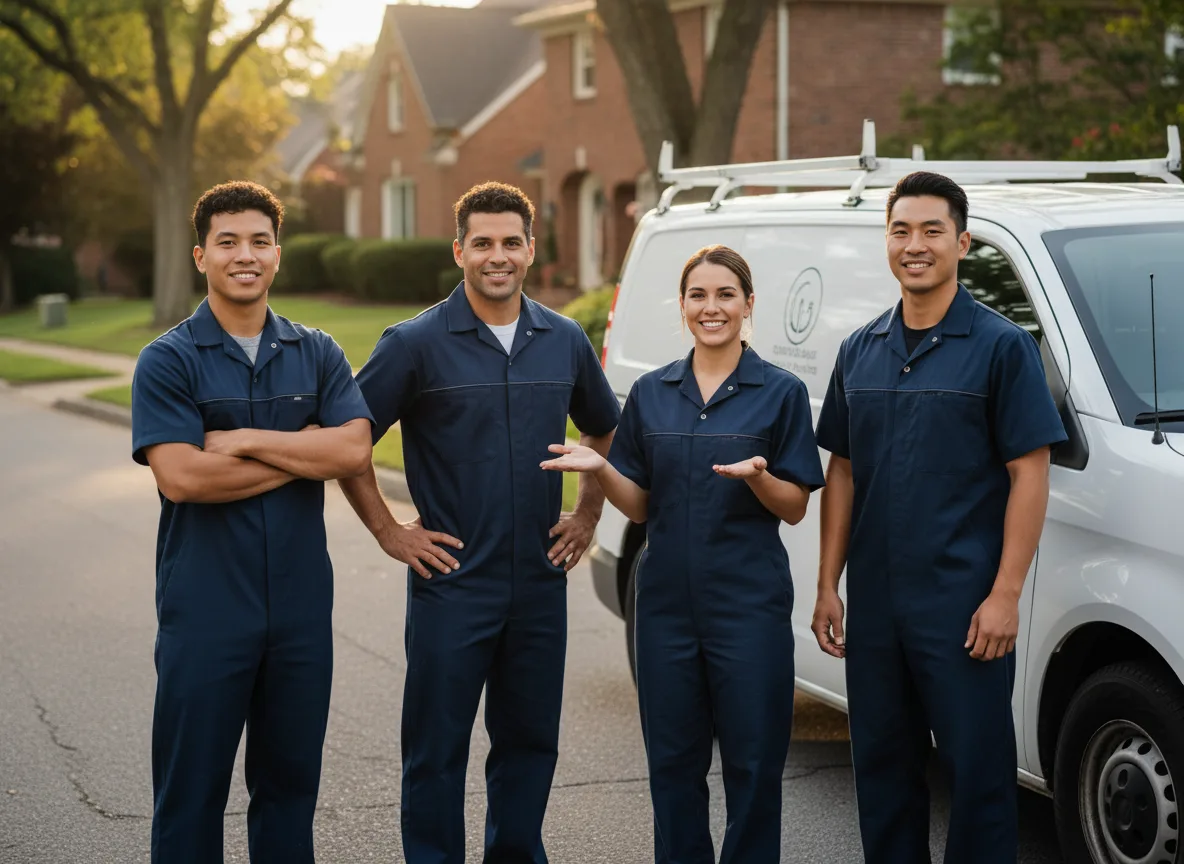 Home Gutter Service company in Dysart, IA